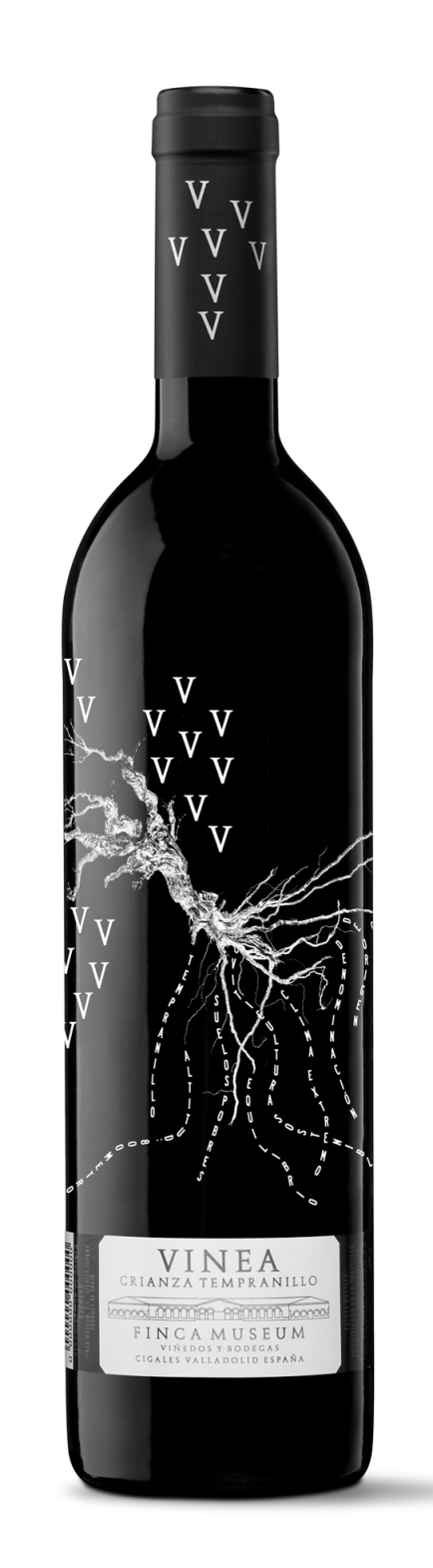 Museum Vinea Crianza Cigales DO 75cl