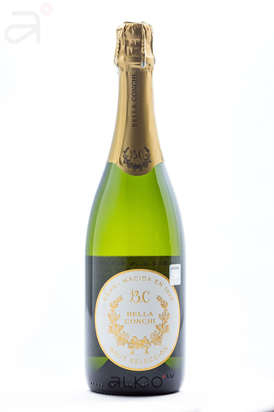Bella Conchi Brut selection 11.5% 0.75L