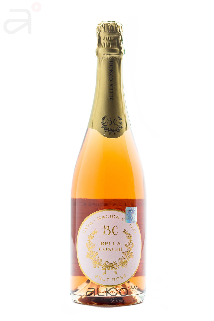 Bella Conchi Brut Rose 11.5% 0.75L