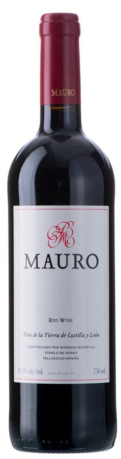 Mauro, Bodegas Mauro, Castilla y Leon, Hispaania, 2022