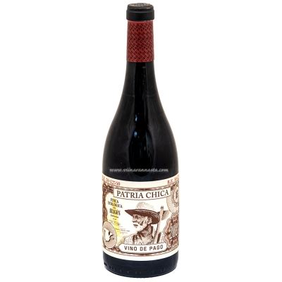 Patria Chica Bio 14% 75cl