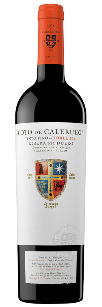 El Coto Coto de Caleruega Roble 75cl