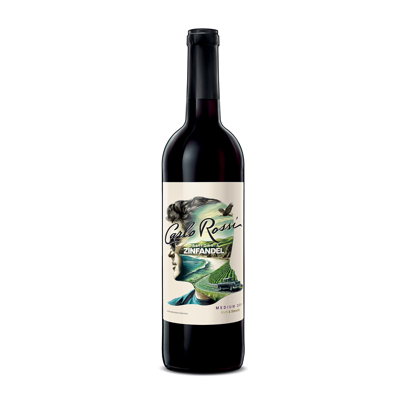 Carlo Rossi Zinfandel