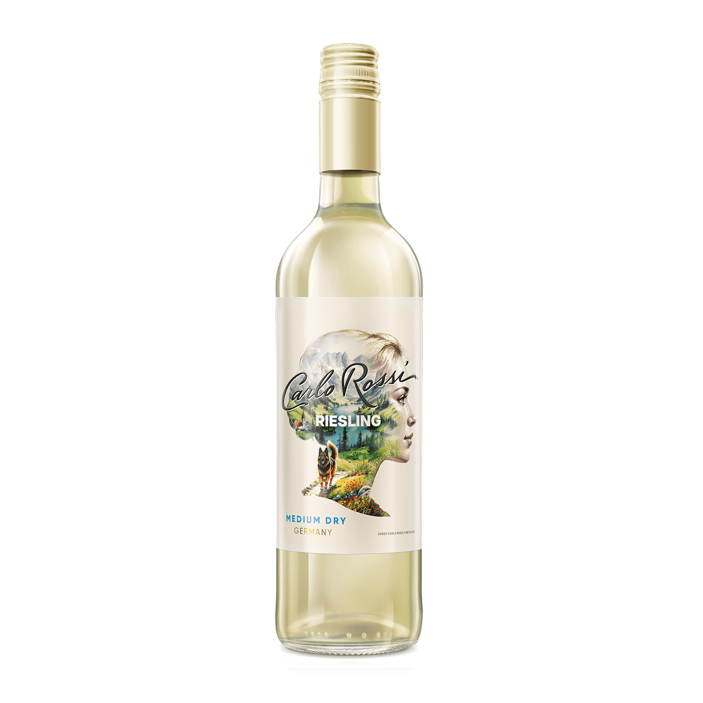 Carlo Rossi Riesling 