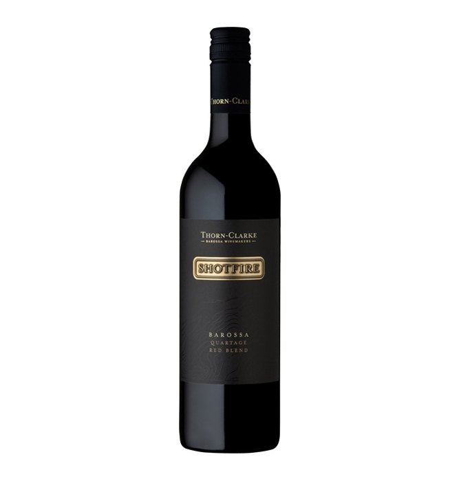 Shiraz, Barossa, Shotfire, Thorn-Clarke, Austraalia, 2018