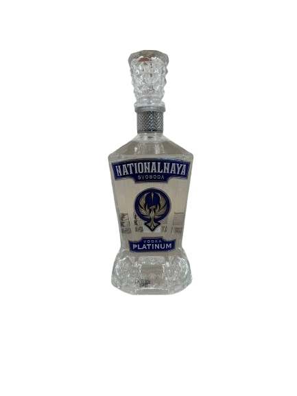 Nationalnaya Svoboda Platinum Vodka