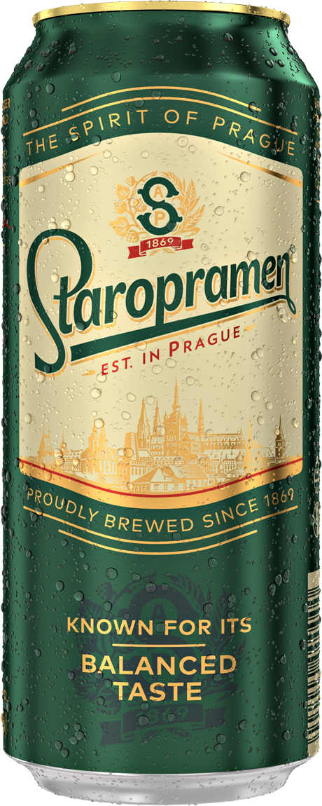 STAROPRAMEN