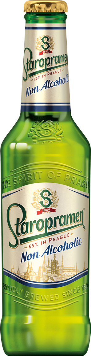 STAROPRAMEN alkoholivaba