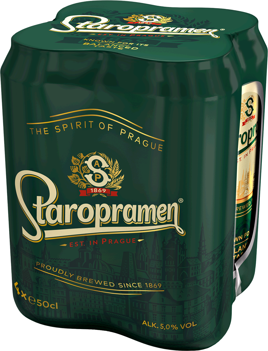 STAROPRAMEN