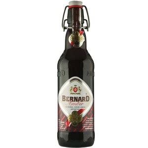 Bernard Amber Lager