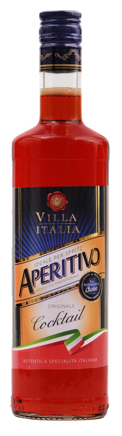 Villa Italia Aperitivo Original 70cl