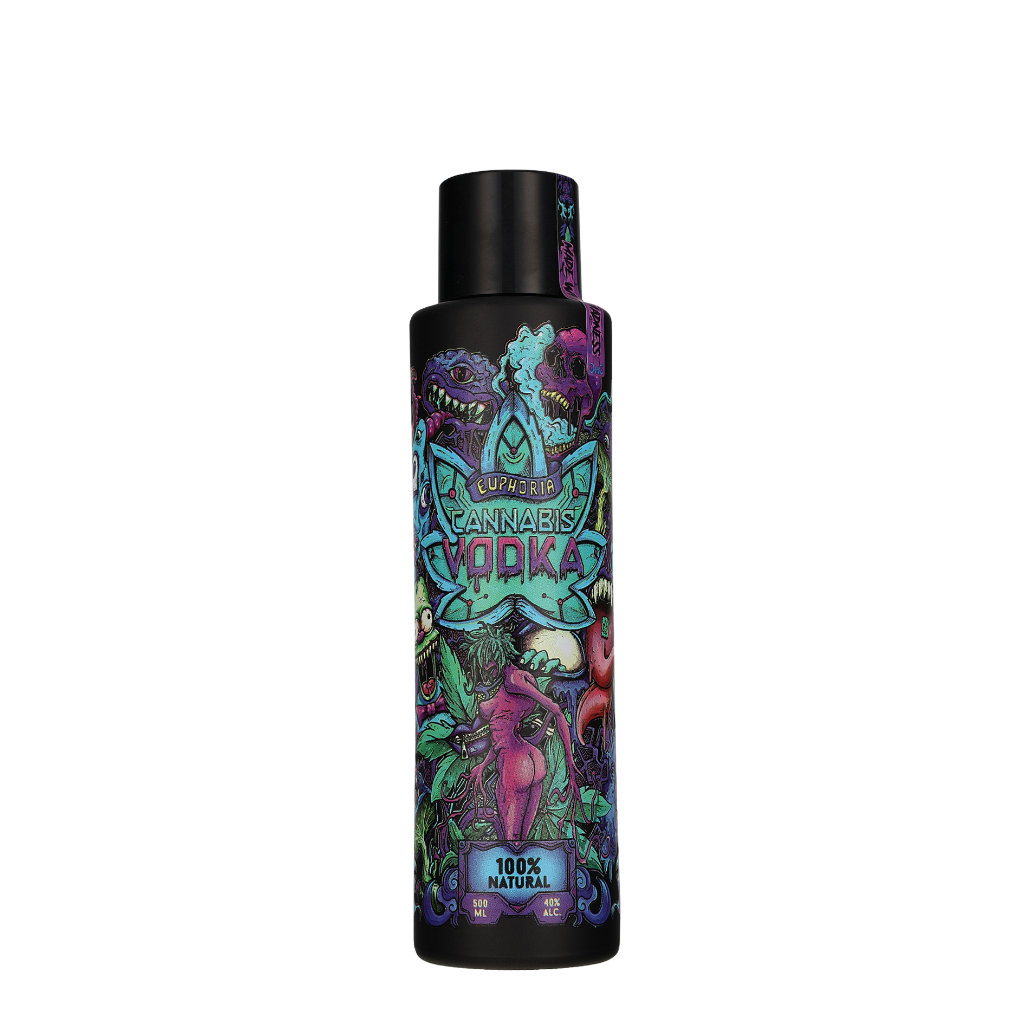 Euphoria Cannabis Vodka, Tšehhi