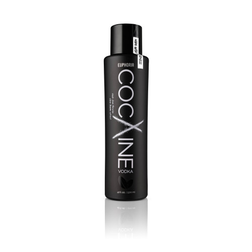 Euphoria Cocxine Vodka, Tšehhi