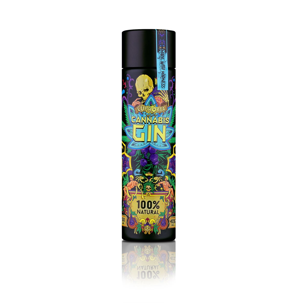 Euphoria Cannabis Gin