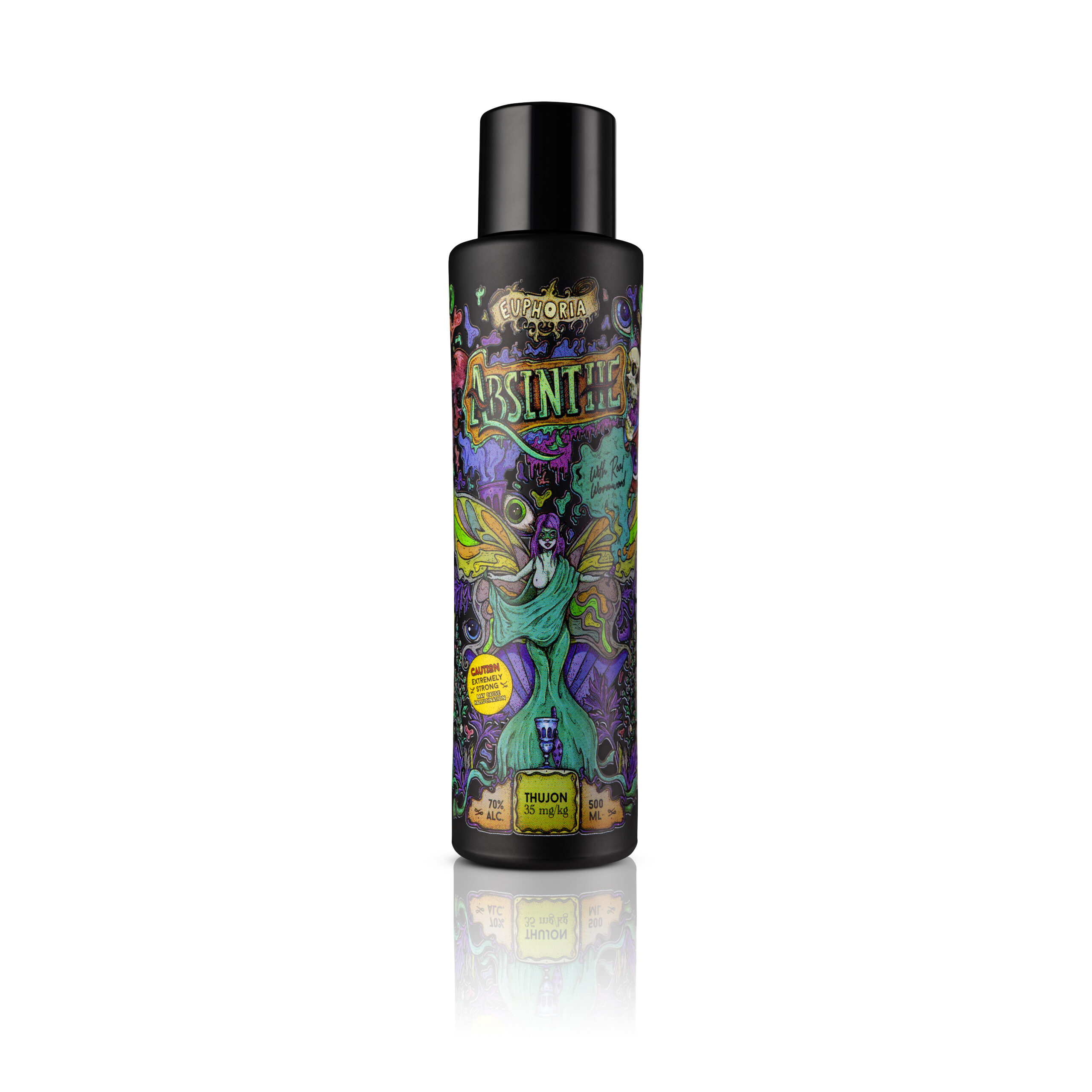 Euphoria  Absinthe, Tšehhi
