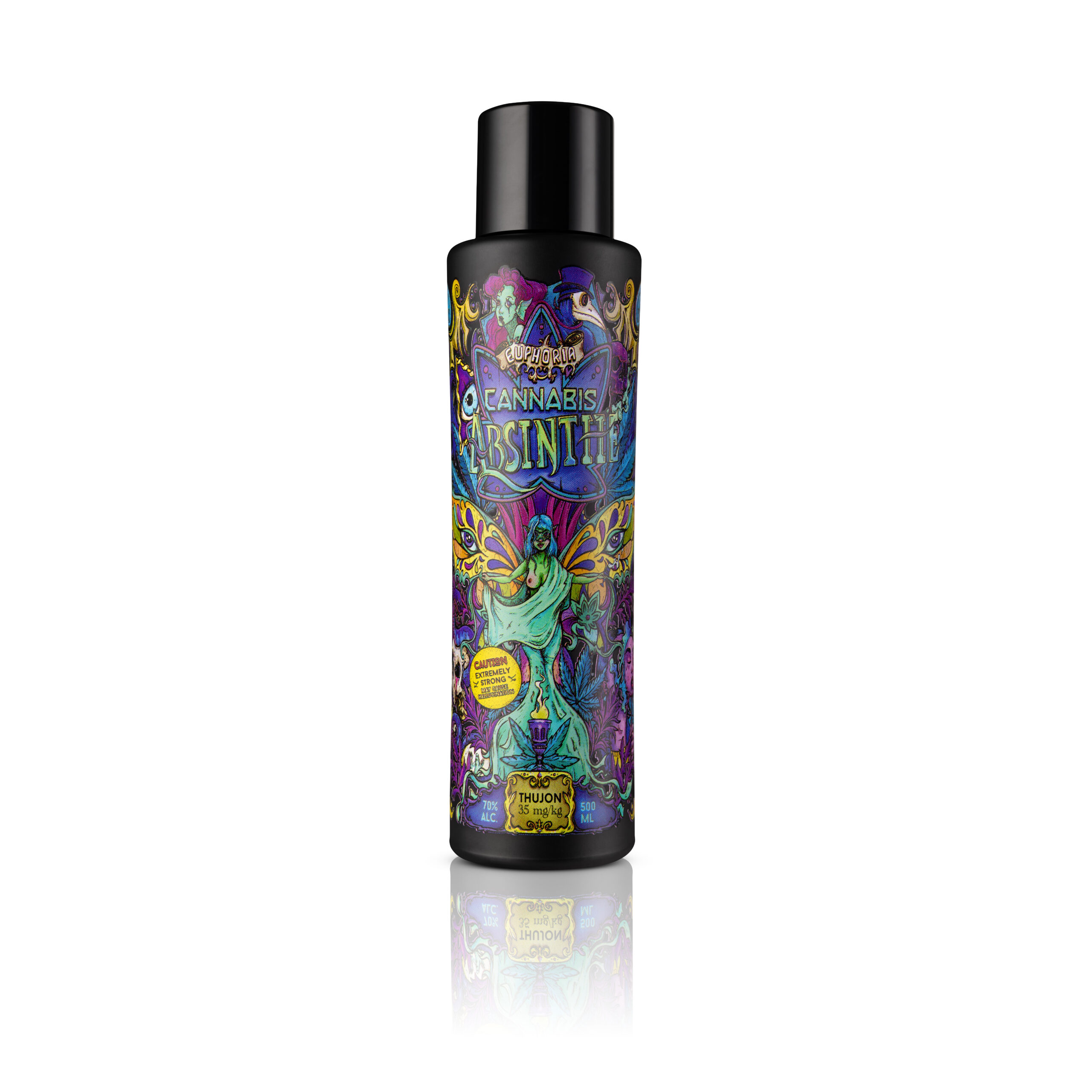Euphoria Cannabis Absinthe, Tšehhi