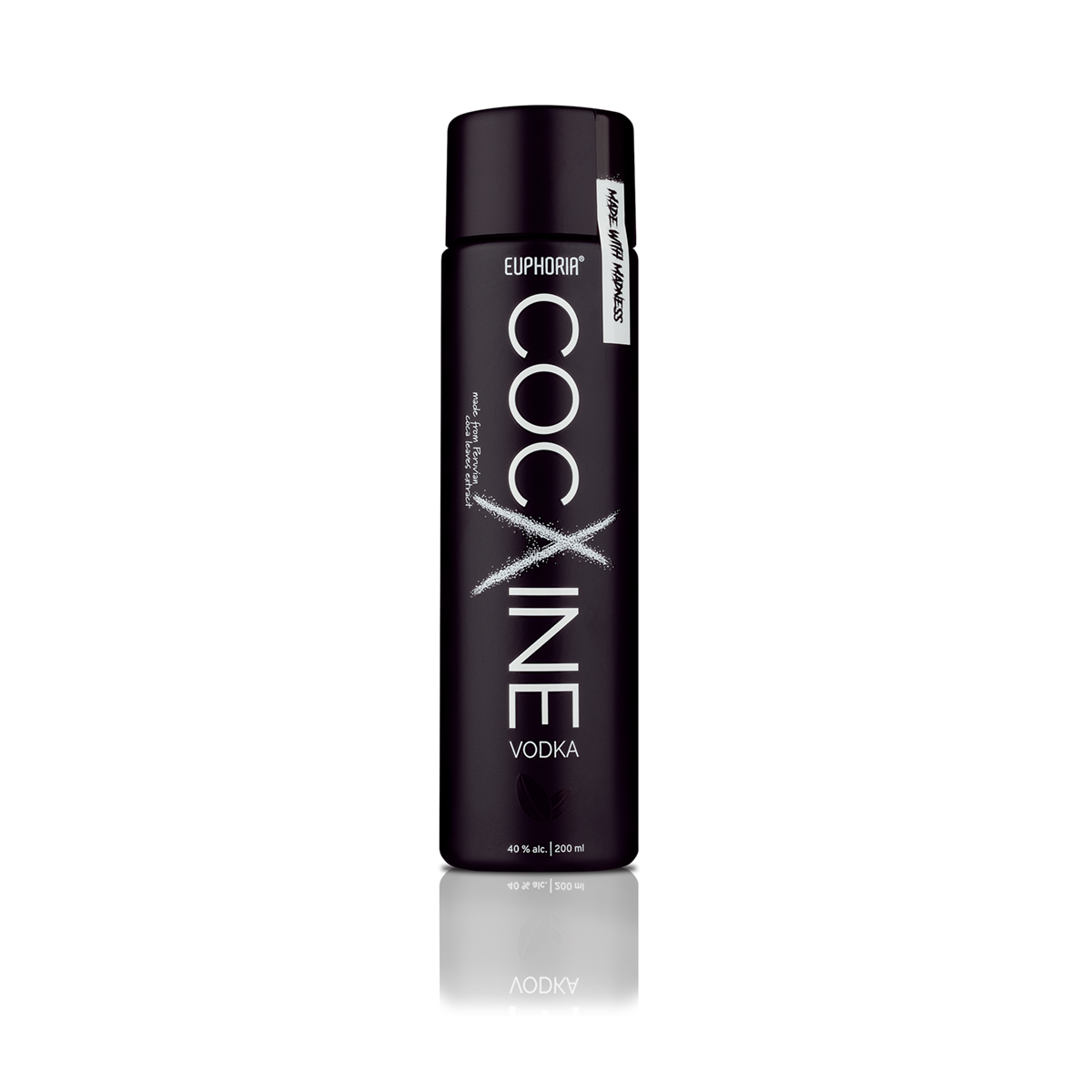 Euphoria Cocxine Vodka, Tšehhi