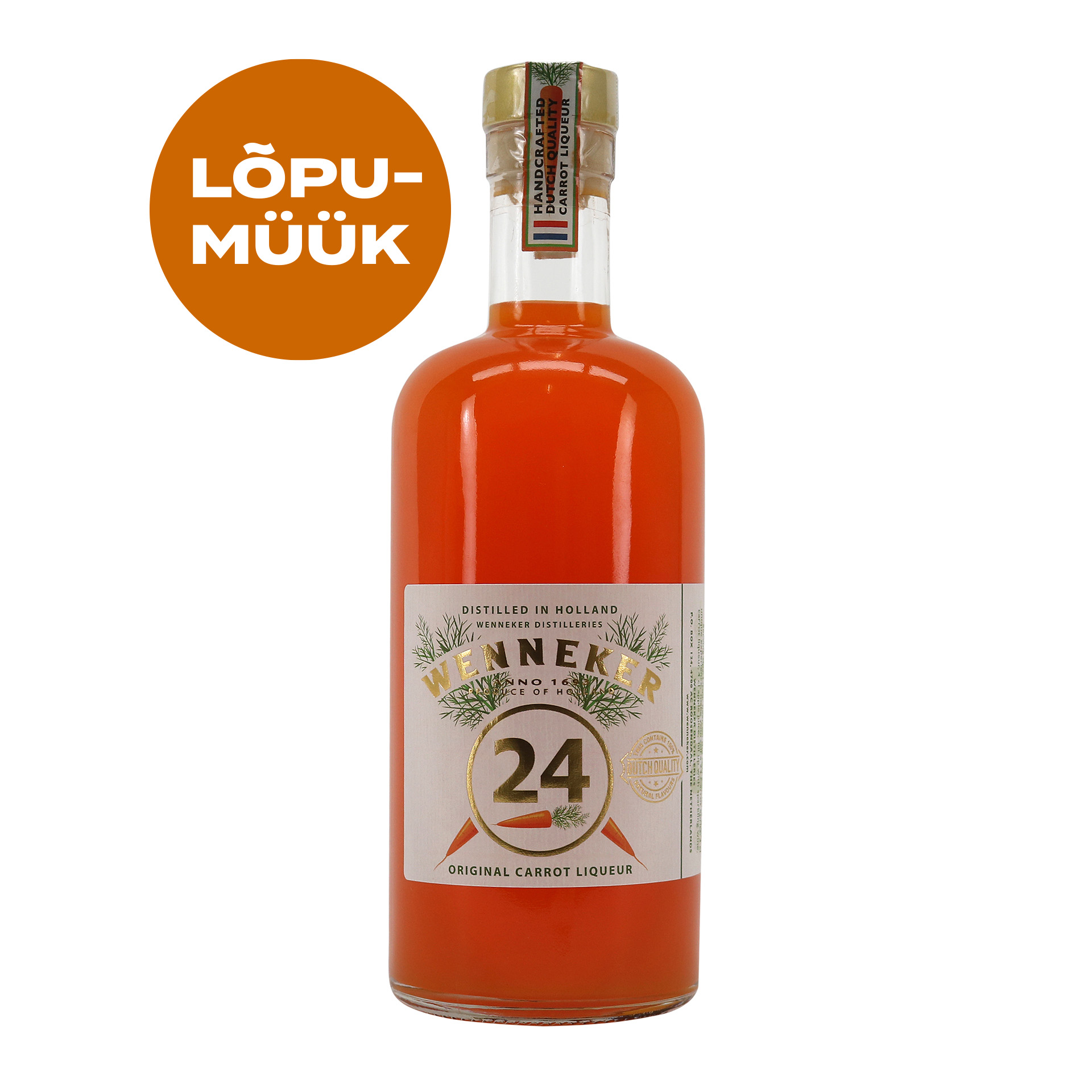 WENNEKER 24 CARROT