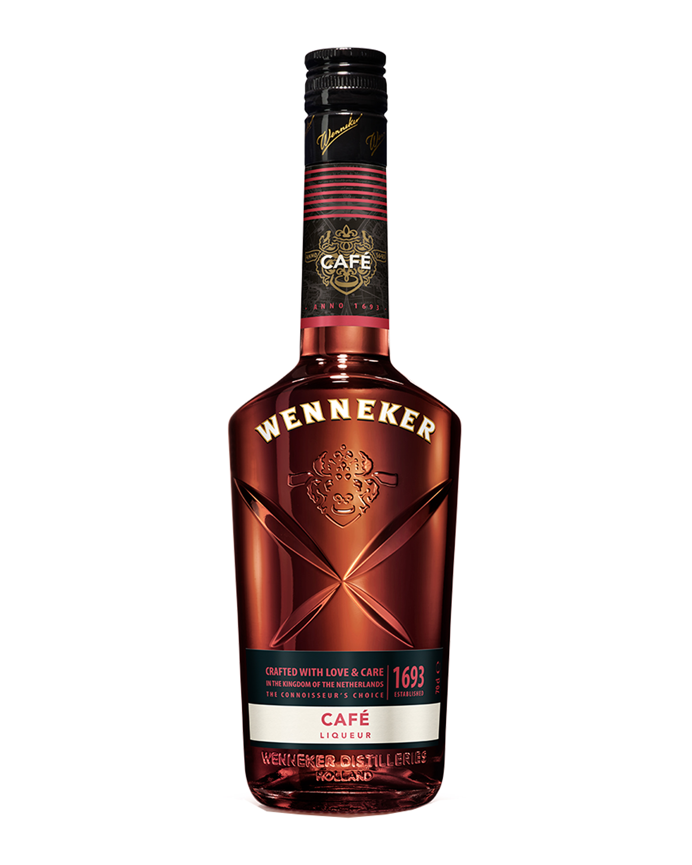 WENNEKER CAFE LIQUEUR