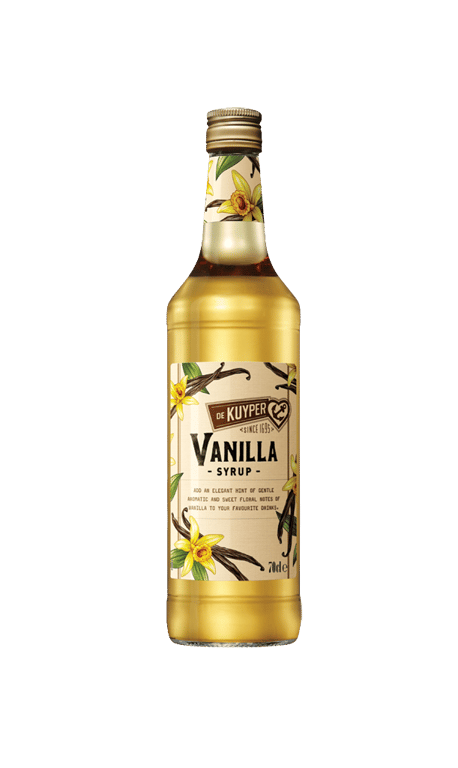 De Kuyper Vanilla Syrup