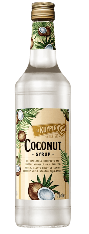 De Kuyper Coconut Syrup