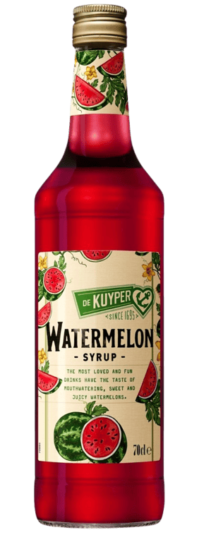 De Kuyper Watermelon Syrup