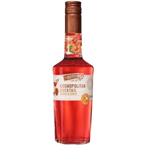 De Kuyper Cosmopolitan Cocktail
