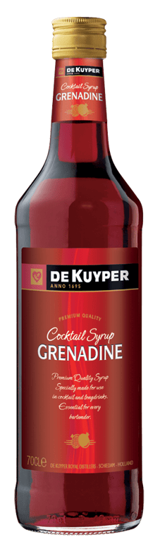 DE KUYPER Grenadine
