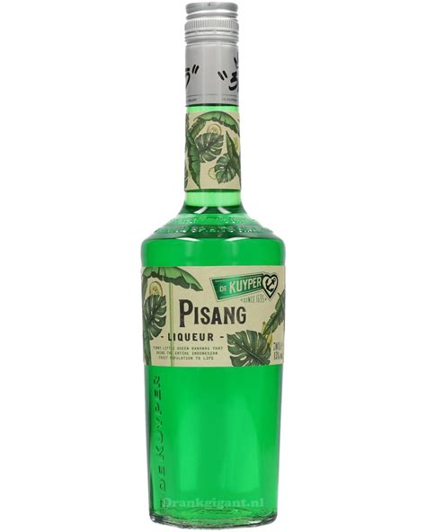 DE KUYPER Pisang Liqueur