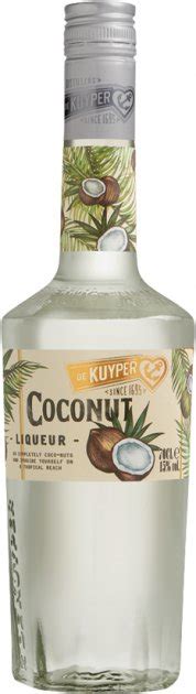 DE KUYPER Coconut Liqueur