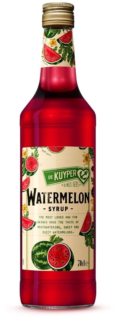 DE KUYPER Watermelon