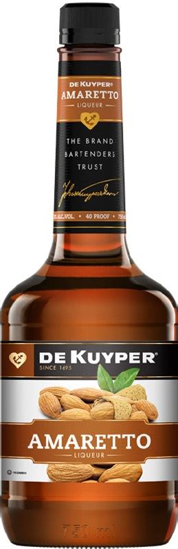 DE KUYPER Amaretto
