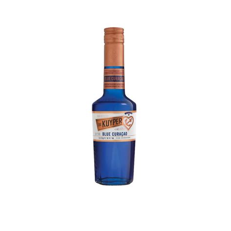 DE KUYPER Blue Curacao