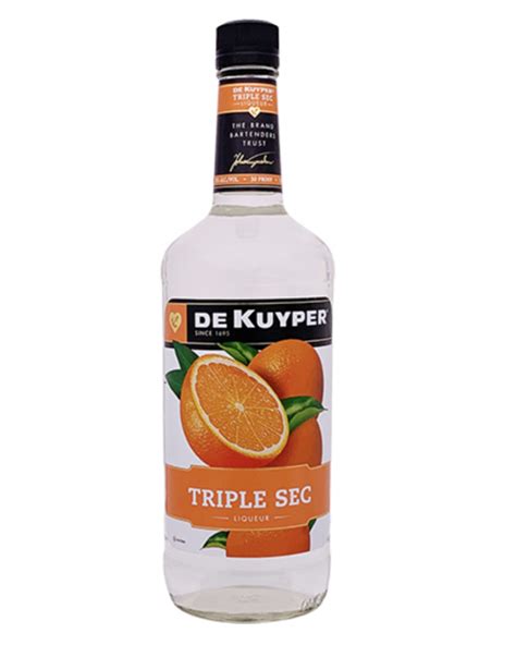 DE KUYPER Triple Sec