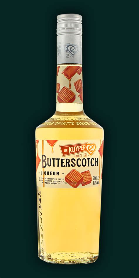 DE KUYPER Butterscotch Caramel