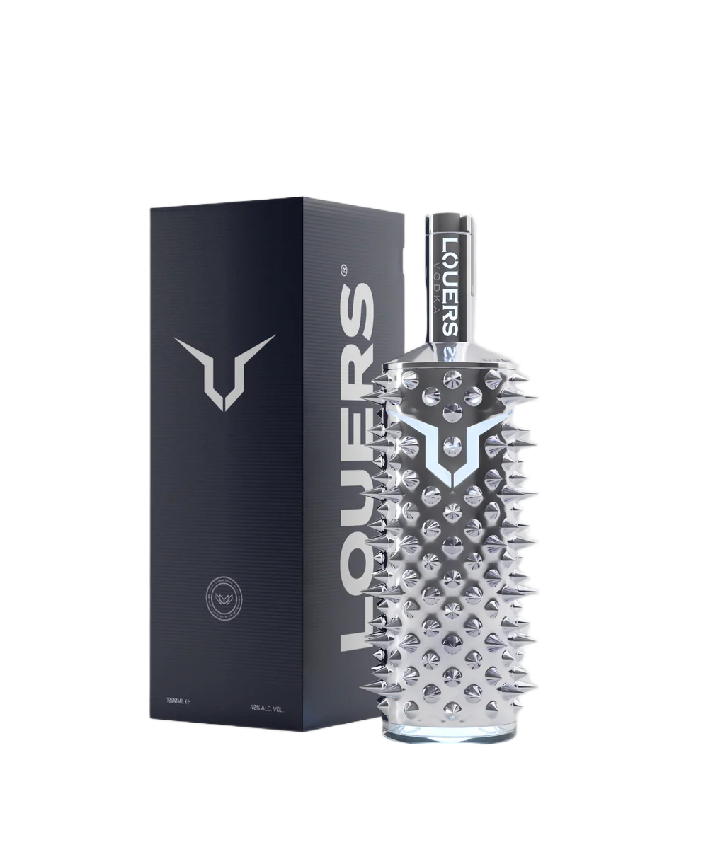 Louers Vodka, Holland