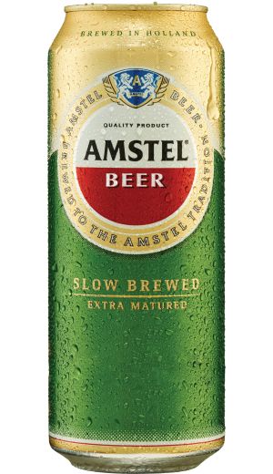 Amstel Beer 5% 50 cl