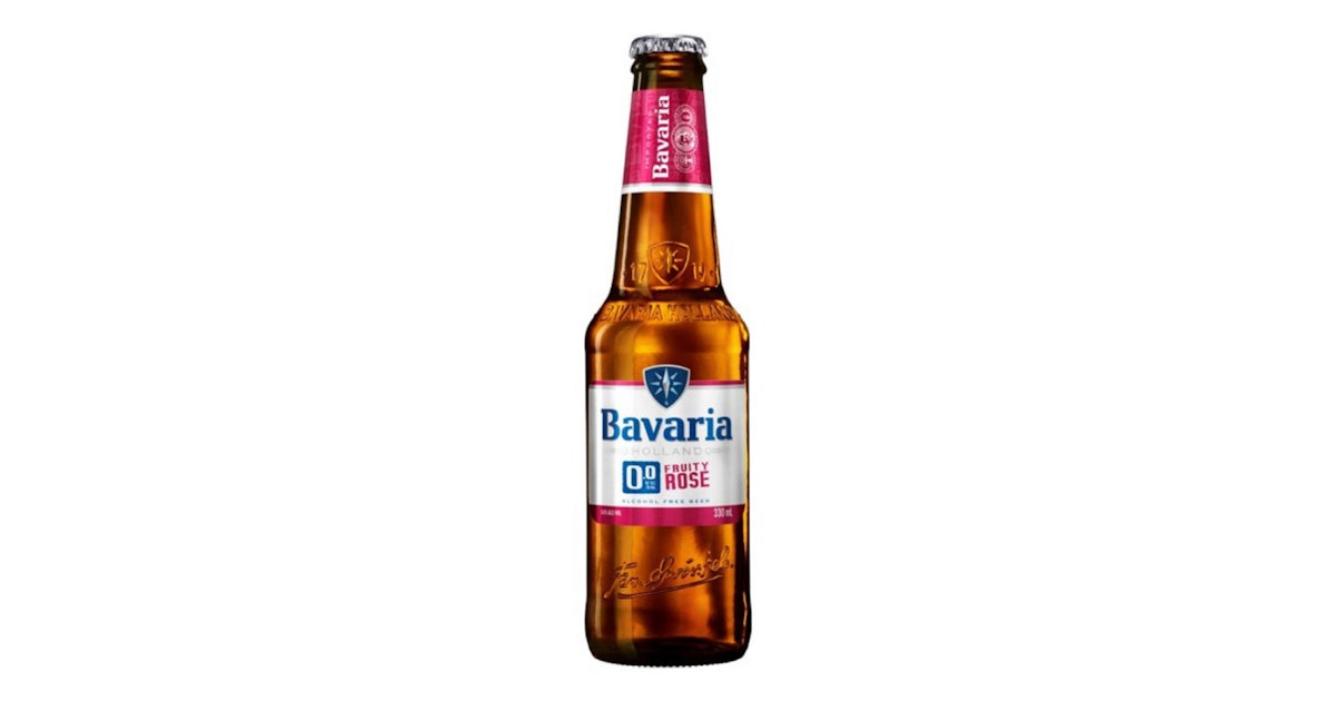 Bavaria Fruity Rose