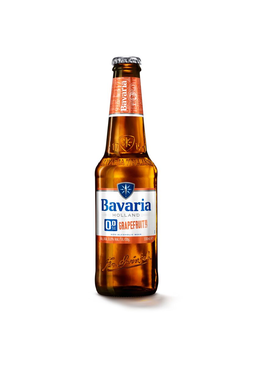 Bavaria Greipfruit