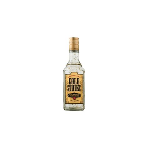 Bols Gold Strike 50% 50cl (TK)