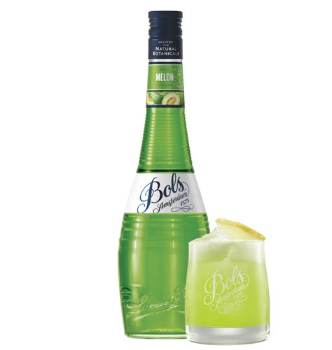 Bols Melon 17% 70cl (TK)