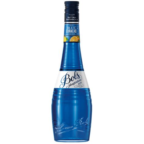 Bols Blue Curacao 21% 70cl (TK)