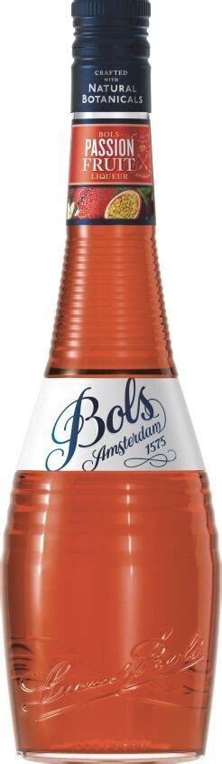 Bols Passion Fruit 17% 70cl (TK)