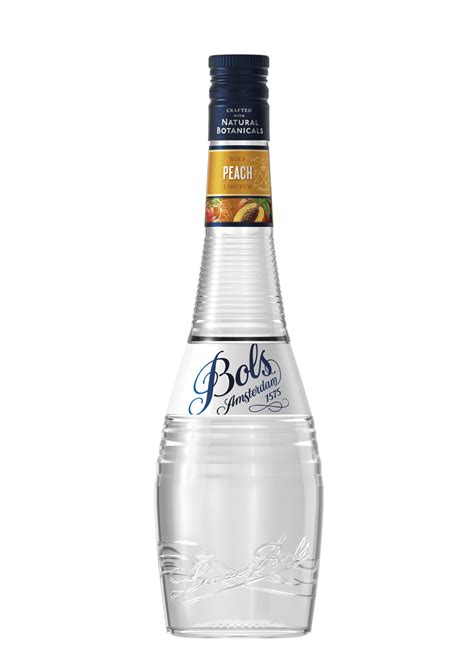 Bols Peach 17% 70cl (TK)
