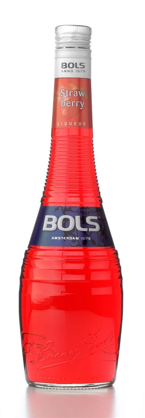 Bols Strawberry 17% 70cl (TK)