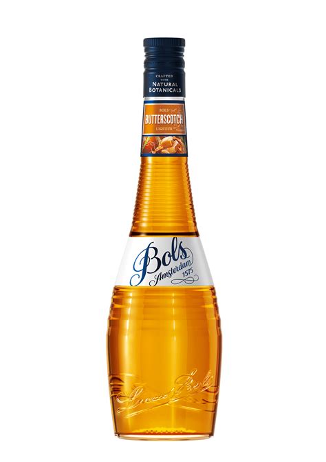 Bols Butterscotch 24% 70cl (TK)