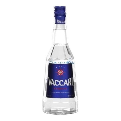 Vaccari Triple Anise Sambuca 38% 70cl (TK)