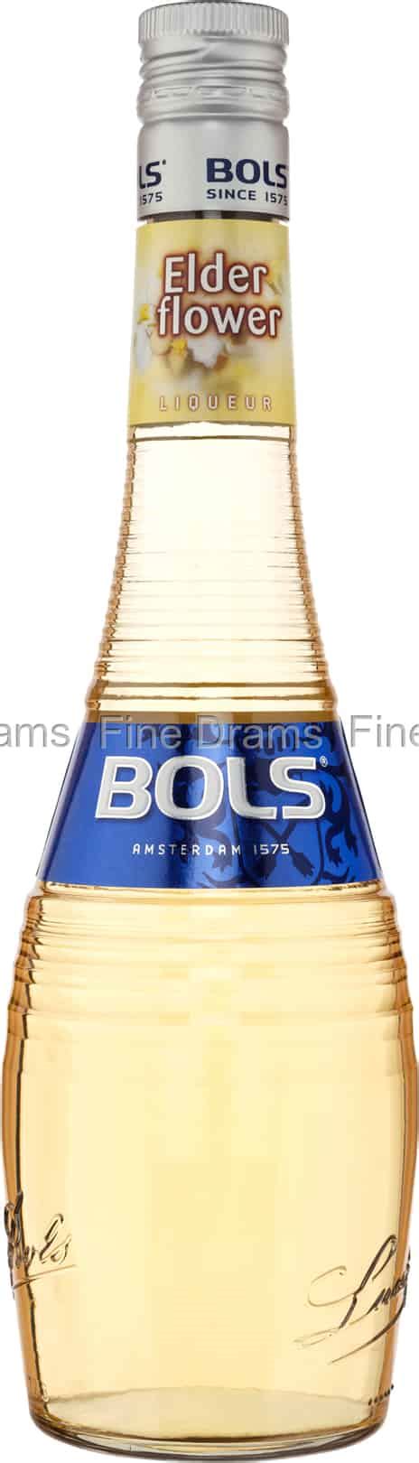 Bols Elderflower 17% 70cl (TK)