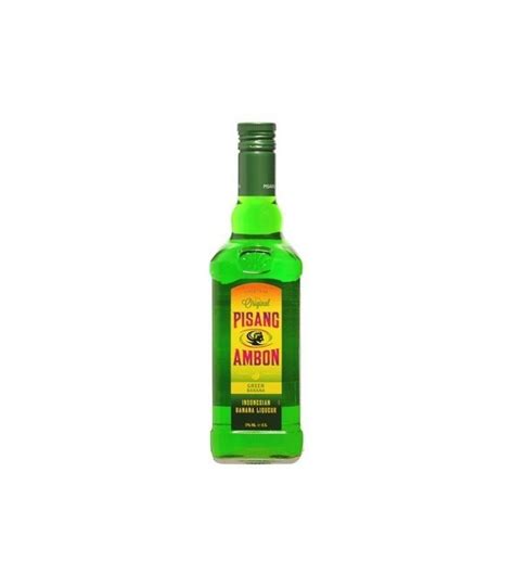 Pisang Ambon 17% 70cl (TK)