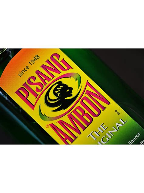 Pisang Ambon  17% 100cl (TK)